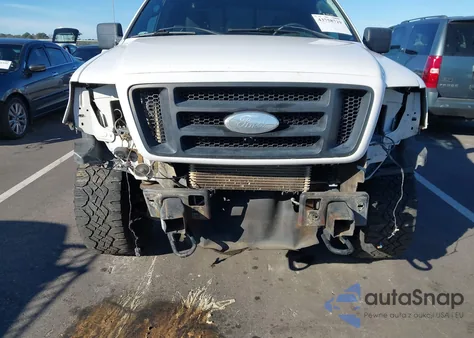 2007 Ford F-150 Fx4/Xlt z USA, uszkodzony, nr VIN 1FTPX04537KD17141